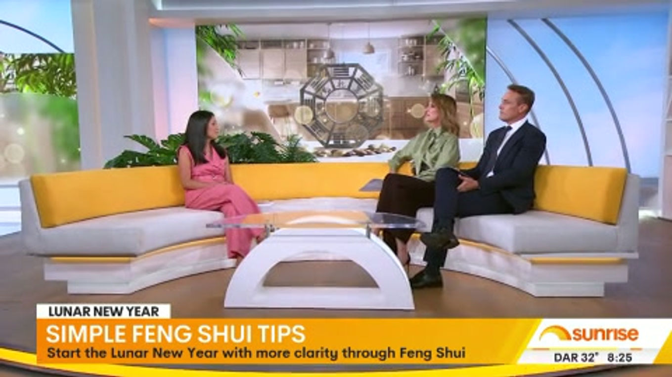 Sunrise - Lunar New Year with Jane Langof